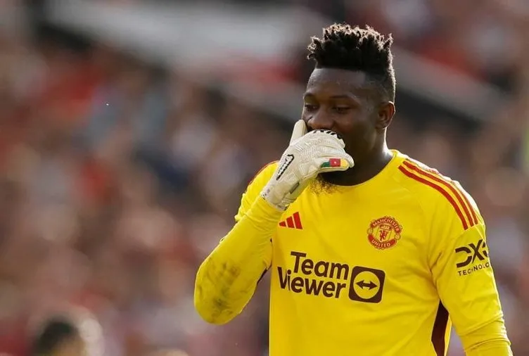 Süper Lig devinden sürpriz Onana hamlesi! Yıldız kaleci kararını verdi...