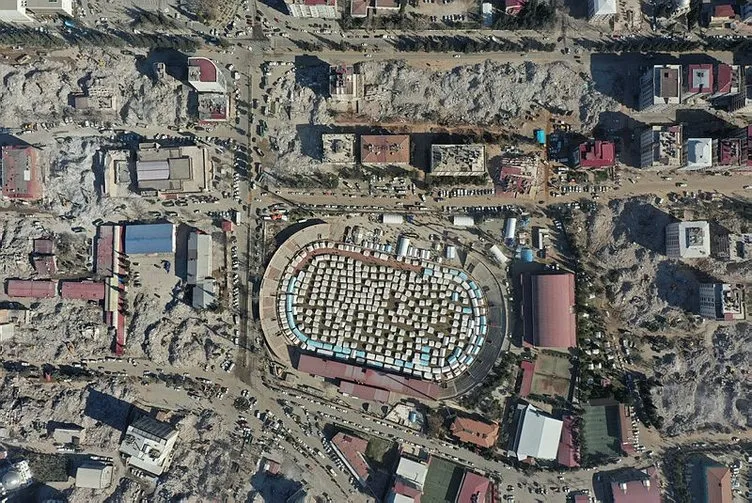 Yüzeye 7 km yakınlık, 30 katrilyon enerji yoğunluğu: Kahramanmaraş Depremi