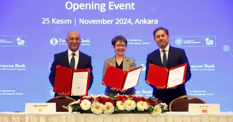 ŞOK Marketler ve EBRD’den, finansman programı kapsamında deprem bölgesindeki tedarikçilere büyük destek