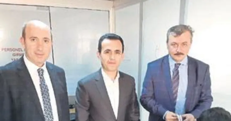 Bergama’da Millet Bahçesi için imza