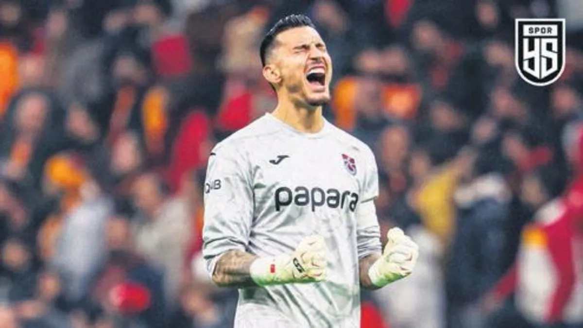 Lopez’de sorun çıktı Lens Uğurcan’a döndü