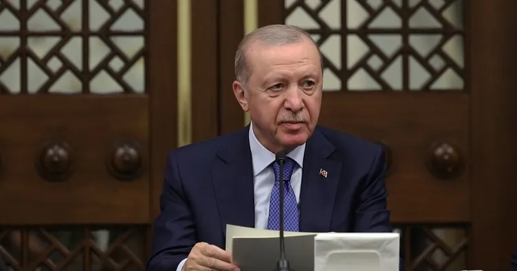 Başkan Erdoğan, Türk Kara Kuvvetlerinin kuruluş yıl dönümünü kutladı