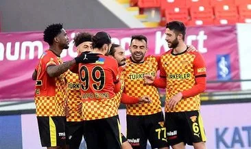 Göztepe Gençlerbirliği’ni 4 golle geçti! Göztepe 4-0 Gençlerbirliği