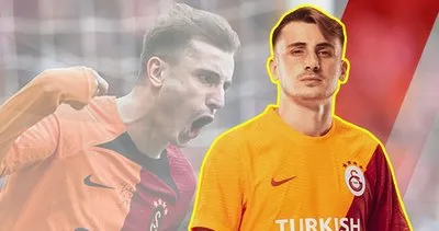 Son dakika Galatasaray transfer haberleri: Kerem Aktürkoğlu’na sürpriz teklif! Yeni adresi herkesi şaşırtacak...