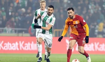 Galatasaray - Konyaspor maçı ne zaman saat kaçta hangi kanalda canlı yayınlanacak?