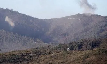 Türkmen Dağı operasyonu tamamlandı