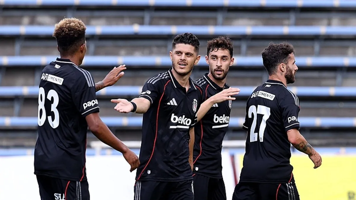 Beşiktaş'ın Av...                    </div>
                    <div class=