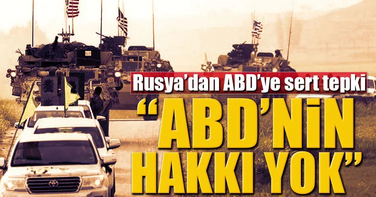 Rusya'dan ABD'ye çok sert tepki