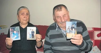 452 gündür oğullarını arıyorlar