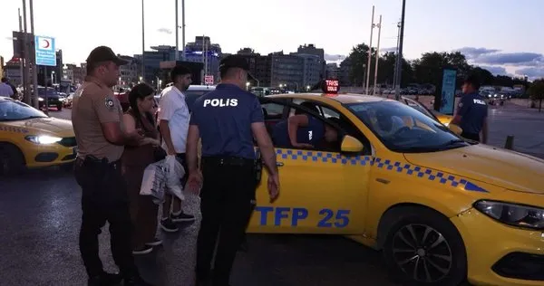 Gözaltına Alınanlar