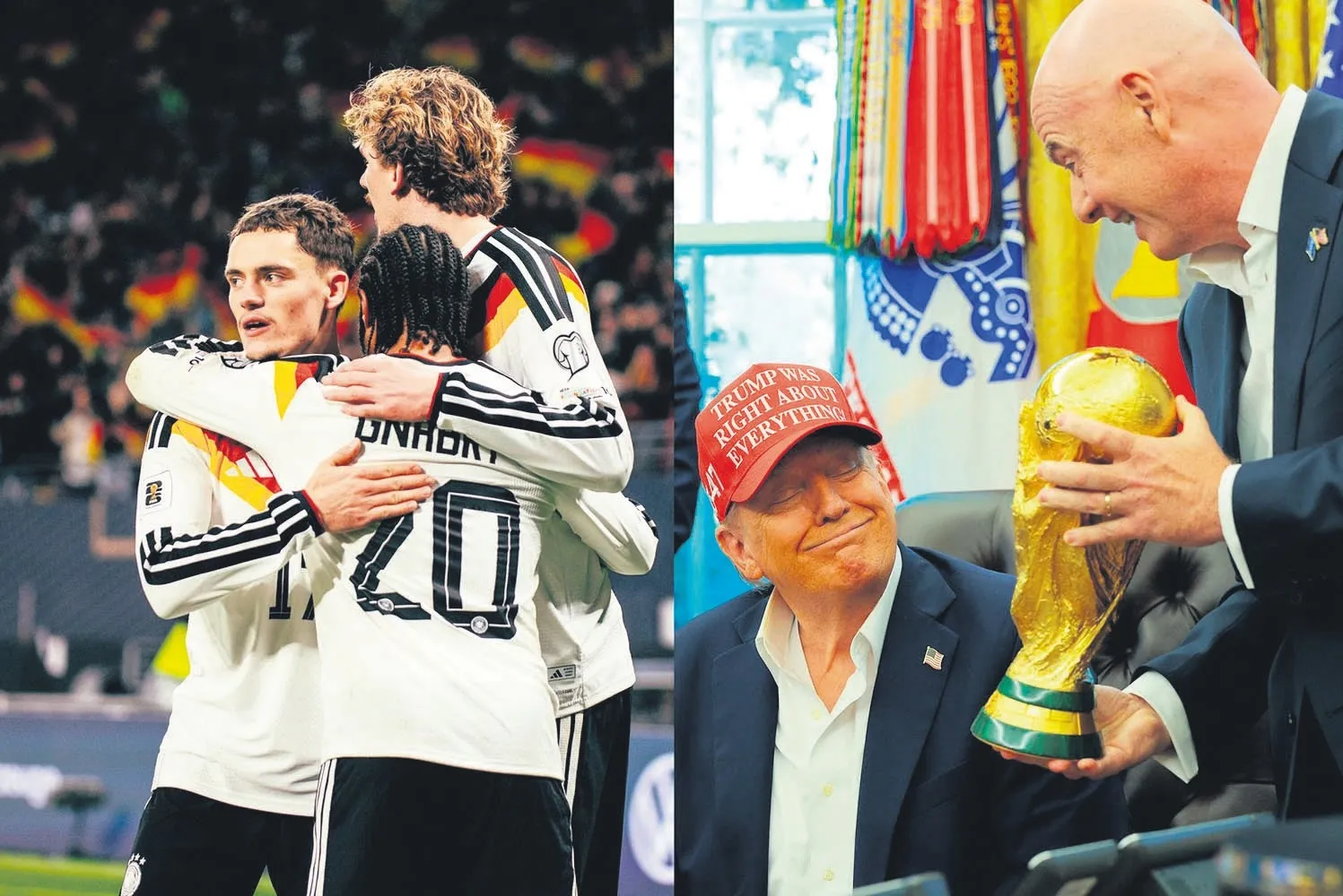 Almanya, Dünya Kupası’nı boykot eder mi?