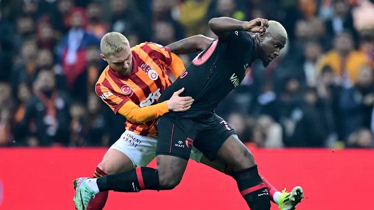 SON DAKİKA GALATASARAY HABERİ: Aslan, Nelsson için kararını verdi