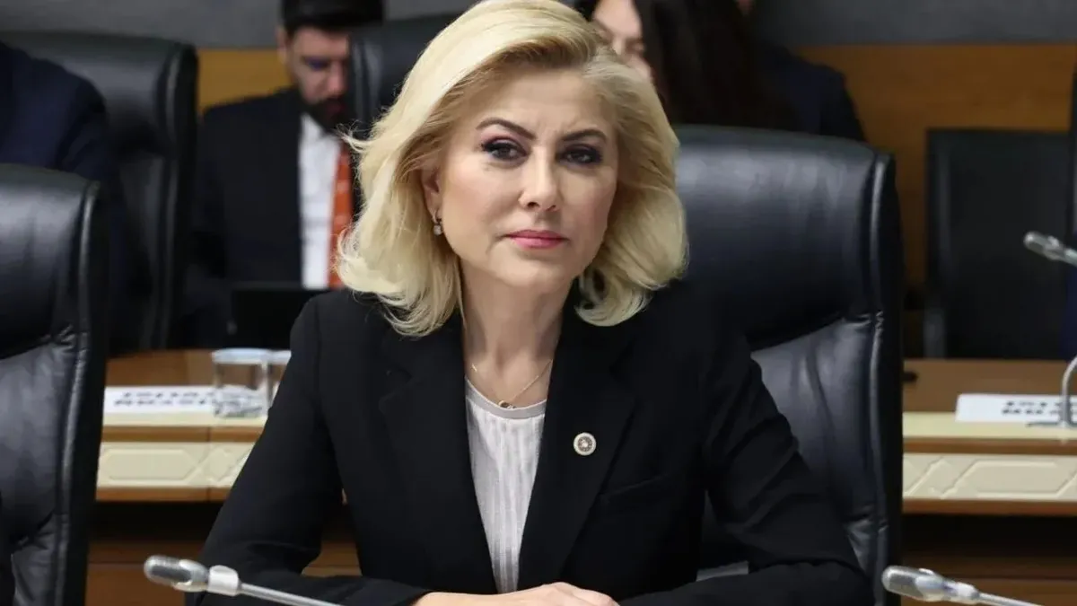 AK Partili Şebnem Bursalı Aksoy: Kaşıkla veriyor gibi yapıp kepçeyle alıyorlar AK Partili Şebnem Bursalı Aksoy: Kaşıkla veriyor gibi yapıp kepçeyle alıyorlar