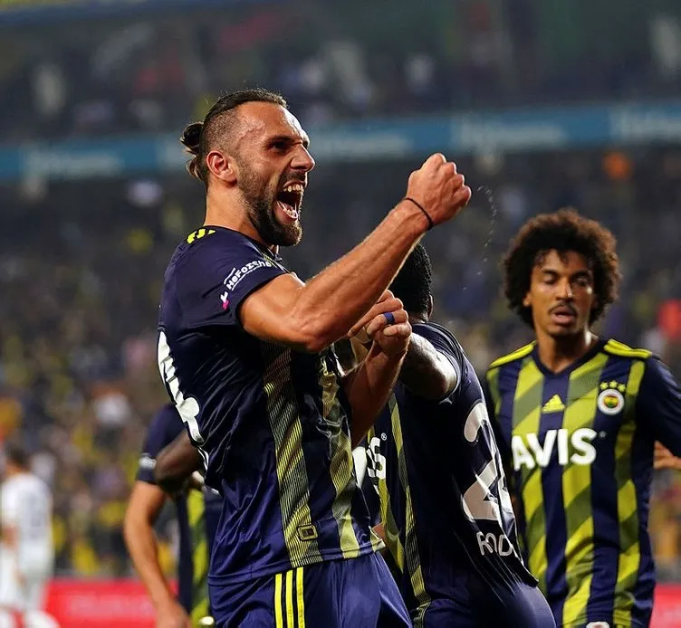 Dünyaca ünlü yıldızdan Fenerbahçe’ye müjde!