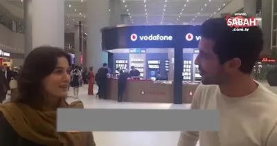 Roma’da evlenen Pınar Deniz ve Kaan Yıldırım yurda döndü! Kaan Yıldırım: Hayallerimiz bir bir gerçek oluyor!