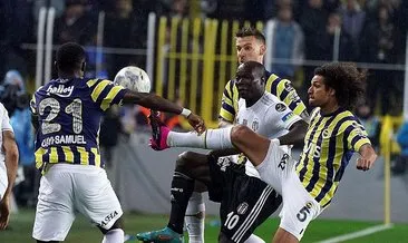 Beşiktaş, ligde Fenerbahçe’ye karşı son maçlarda üstün