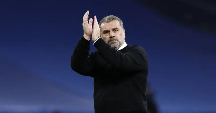 Tottenham’da Ange Postecoglou dönemi