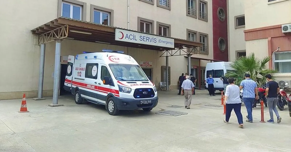 112 acil servis calisanlari salgina