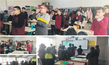 İngilizce’yi konuşturan model