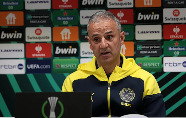 Son dakika haberi: İsmail Kartal için flaş iddia! Yeni takımını açıkladılar...