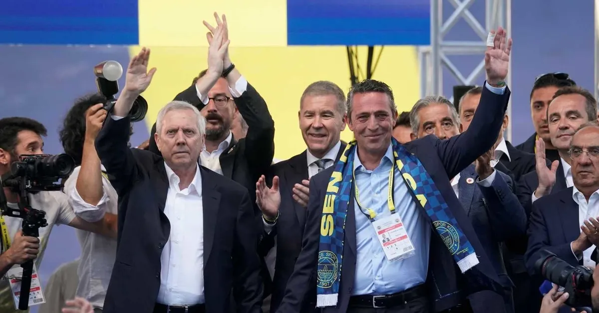 Aziz Yıldırım’ın 2018’de söyledikleri gerçek oldu! Ali Koç sözleri yeniden gündeme oturdu