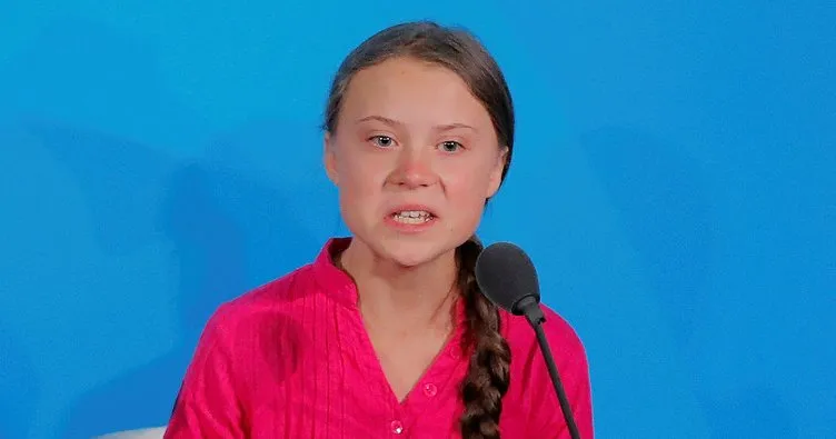 Greta Thunberg kimdir, kaç yaşındadır? Greta Thunberg BM İklim Zirvesi’ne damga vurdu!