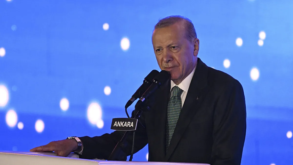 Başkan Erdoğan, Al Jazeera televizyonuna konuştu: Mekke anlaşması dünyaya önemli bir mesaj, F-35 açıklaması haber görseli