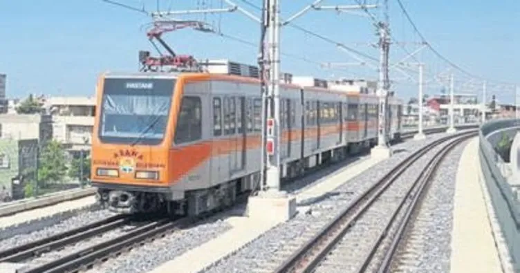 Melih ABİ: Hafif raylı sistemin trenleri arızalanmaya başladı