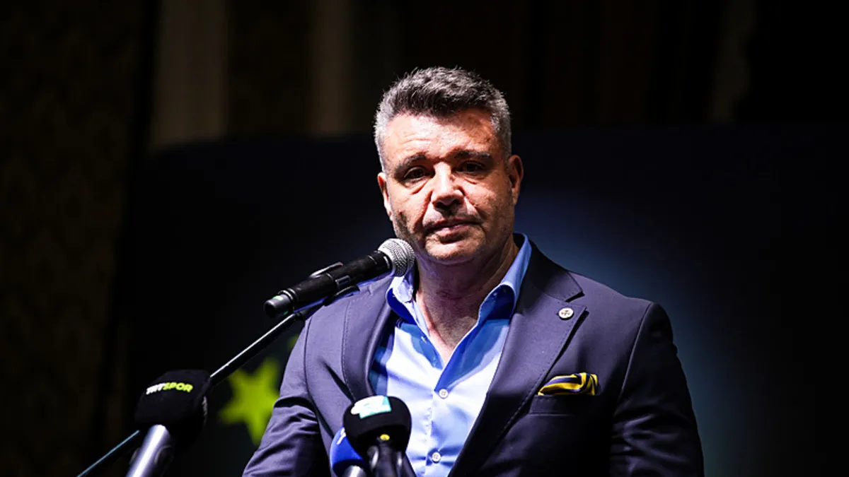 Sadettin Saran'dan şampiyonluk sözleri!