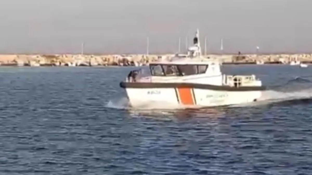 Biga’da tekne alabora oldu: 7 kişi kurtarıldı Biga’da tekne alabora oldu: 7 kişi kurtarıldı