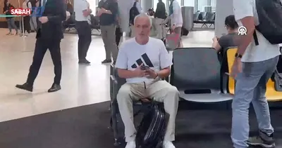 Jose Mourinho Türkiye’den ayrıldı! | Video