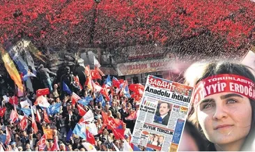 Anadolu ihtilali 18 yaşında