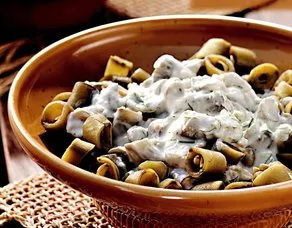 Bakla Salatası