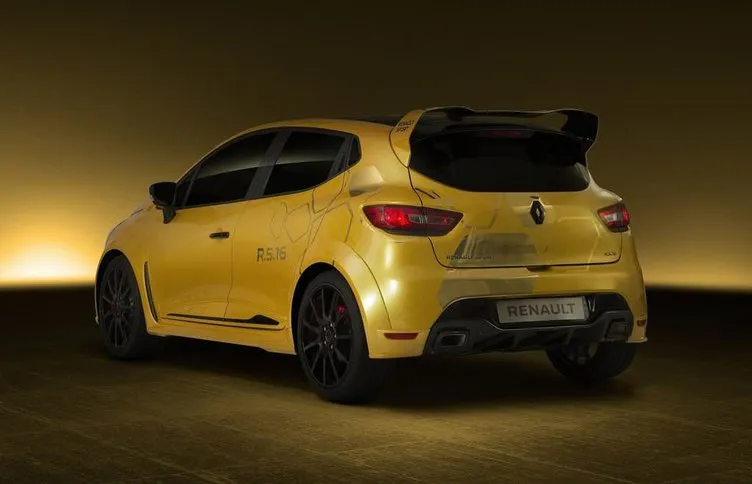 Renault’tan çok özel Clio