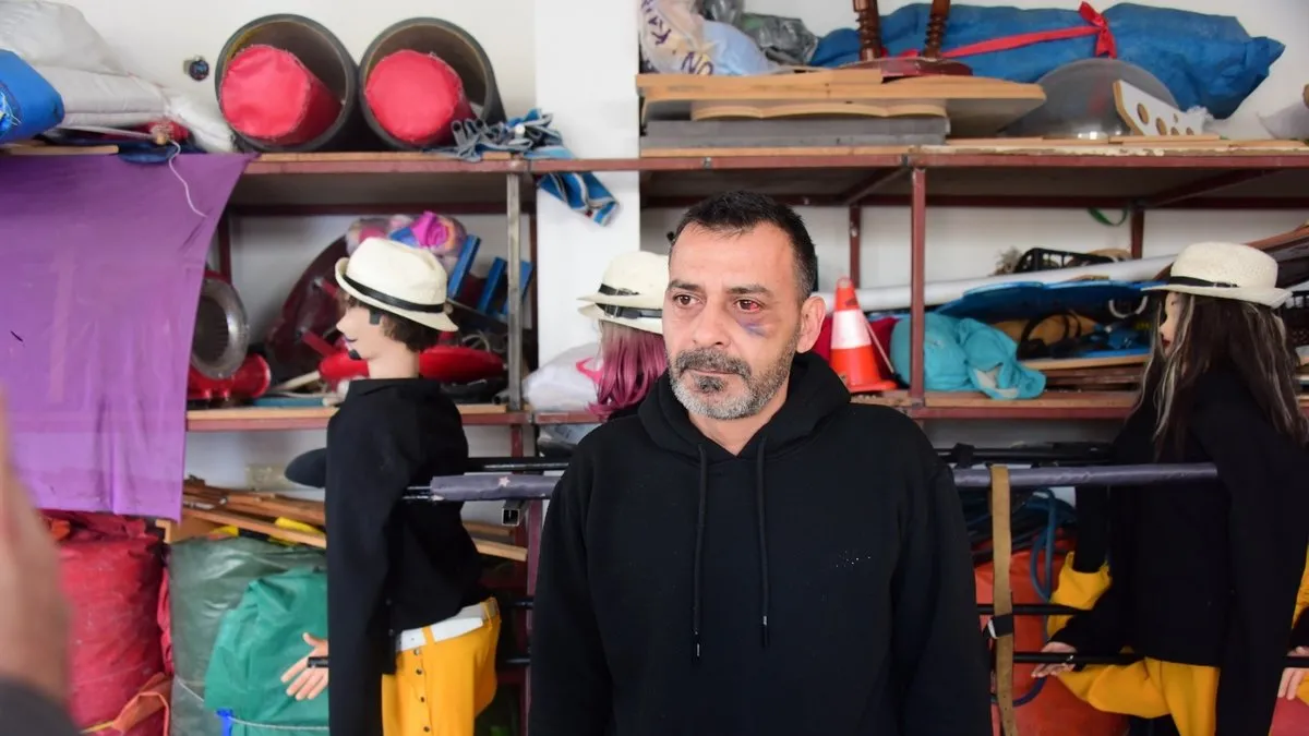 Son dakika | Fenomen ve kukla sanatçısı Adem Ocaktan’a saldırıda şok detaylar: Hırsızlık süsüyle tuzağa çektiler! “Öleceğini zannedip…” Son dakika | Fenomen ve kukla sanatçısı Adem Ocaktan’a saldırıda şok detaylar: Hırsızlık süsüyle tuzağa çektiler! “Öleceğini zannedip…”