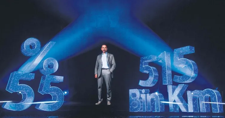 5G çağının öncüsü olacağız