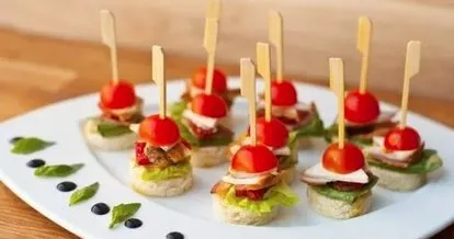 Aperatifler Yemek Tarifleri