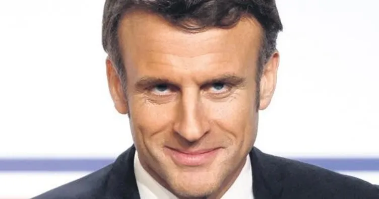 Macron’dan medyaya haber dili baskısı
