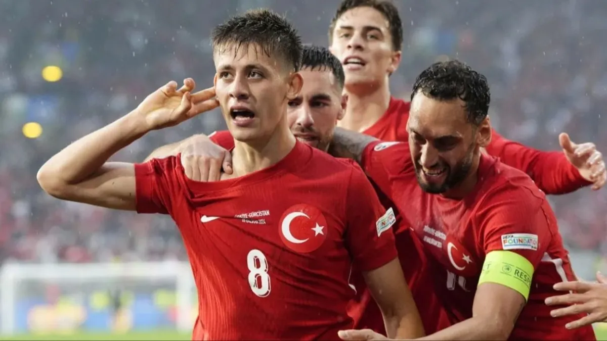 Milli Takımımız Gürcistan'a Karşı: Maçın Yayın Bilgileri ve Kritik Detaylar!