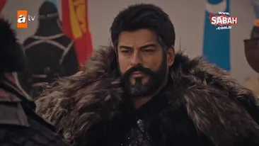 Osman Bey’in büyük oyunu! Osman Bey: Bu topraklar zaten benim!