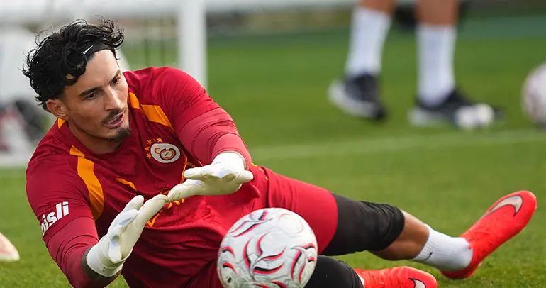 Galatasaray’da hazırlıklar hız kesmedi!