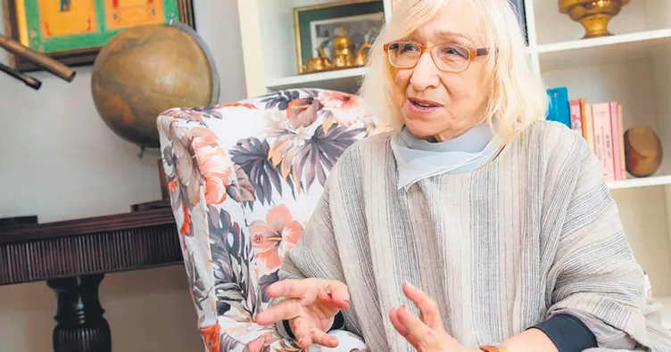 Medeniyetimize adanmış bir hayat