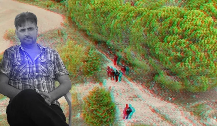 10 gündür kayıp olan Recep Ataş’tan acı haber: Katilinin ifadesi kan dondurdu… Sürekli beni sıkıştırıyordu…