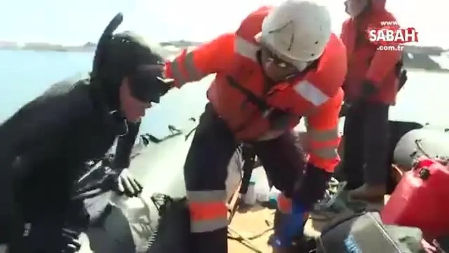 antarktika da kayip bir sehir mi var