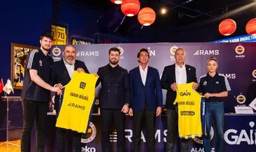 RAMS Global, Dünya kulübüne sponsor oldu