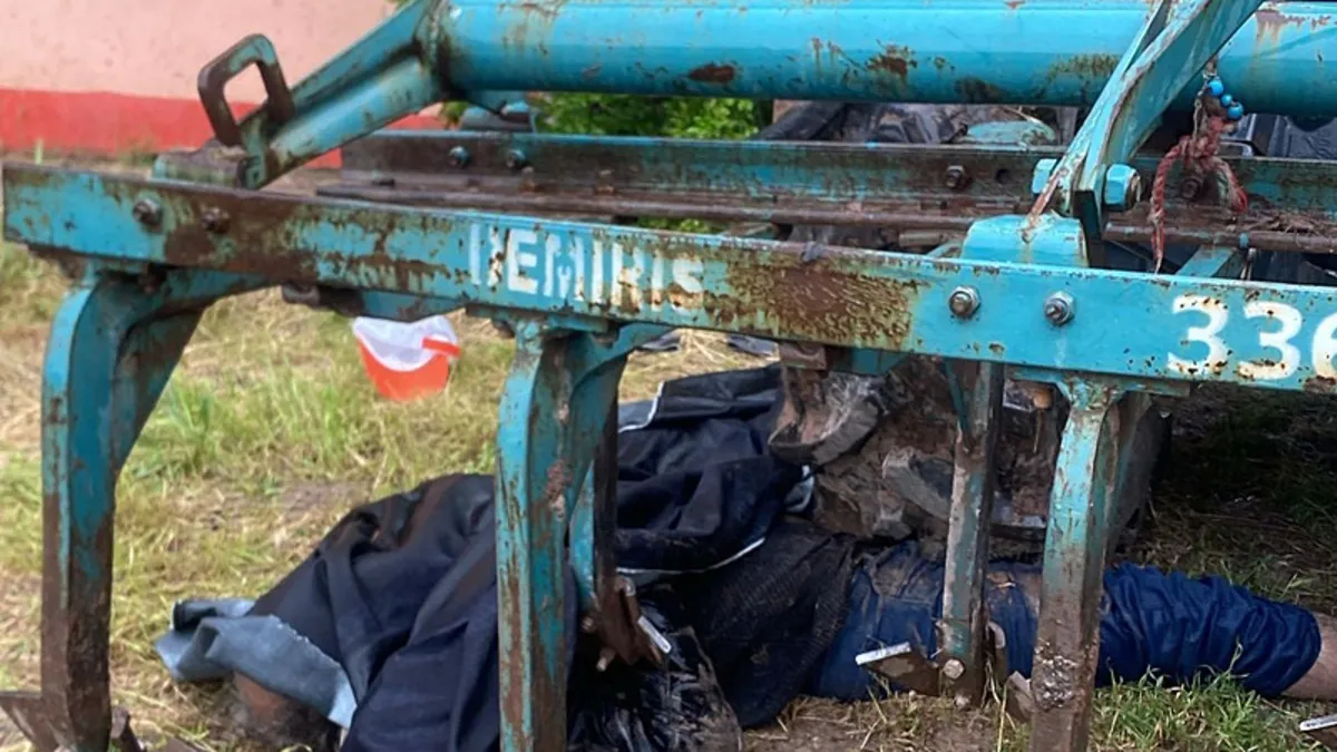 Malatya’da traktör kazası! Eski muhtar hayatını kaybetti Malatya’da traktör kazası! Eski muhtar hayatını kaybetti