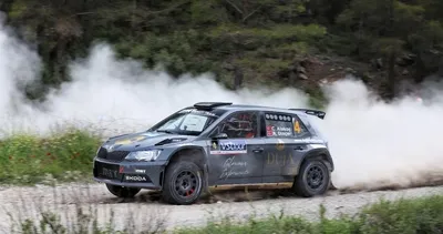 Bodrum’da Rally heyecanı
