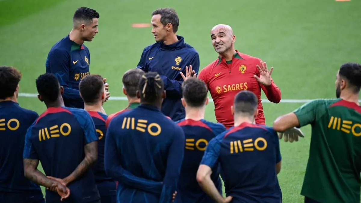 A Milli Takım'ın rakibi Portekiz'in EURO 2024 kadrosu açıklandı! Cristiano Ronaldo sürprizi