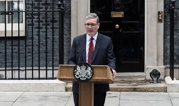 İngiltere’den Filistin hamlesi