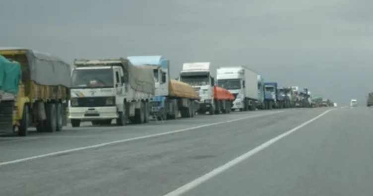 Son dakika: İran, Kuzey Irak Kürt Bölgesine sınır kapısını açtı